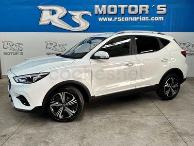 Blanco Usado 2023 MG ZS Comfort SUV | 15.990 € (Precio justo)