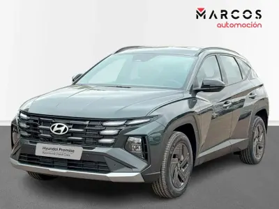 Nuevo Hyundai Tucson Blackline 150 CV (110 kW) 2026 SUV