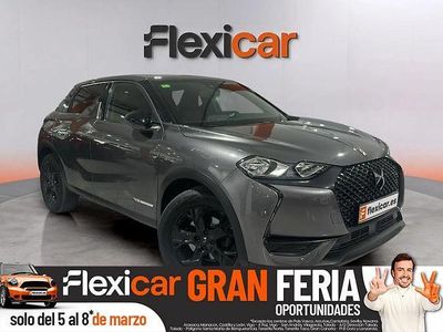 Usado DS Automobiles DS3 Crossback Performance 155 CV (114 kW) 2019 Marrón SUV