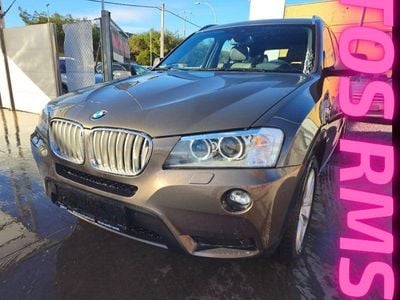 Marrón Usado 2014 BMW X3 SUV | 15.900 € (Super precio)