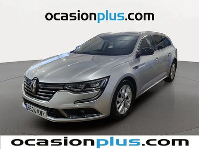 Usado Renault Talisman LIMITED 150 CV (110 kW) 2019 Gris Familiar