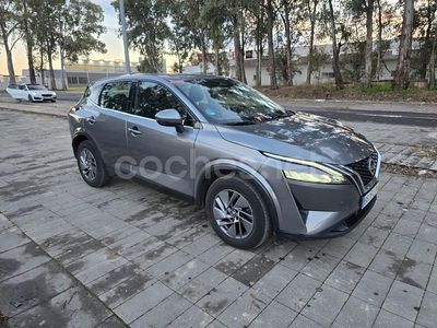 Blanco Usado 2021 Nissan Qashqai Acenta SUV | 19.999 € (Buen precio)