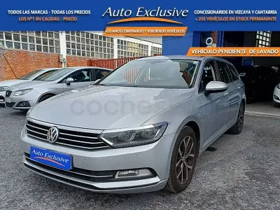 Brugt VW Passat