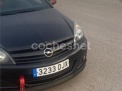 Opel Astra GTC