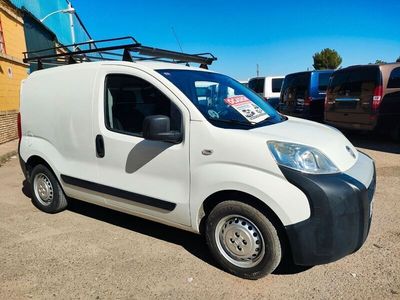 Usado Fiat Fiorino 95 CV (69 kW) 2015 Blanco Monovolumen