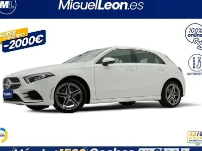 Usado Mercedes A250