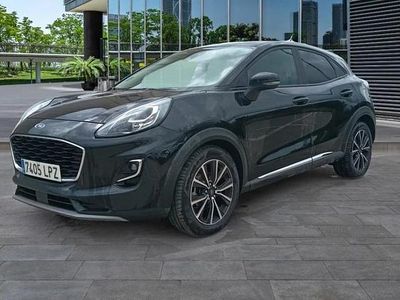 Usado 2021 Ford Puma Titanium | 16.640 € (Precio justo)