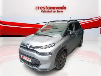Usado Citroën C3 110 CV (80 kW) 2024 Gris