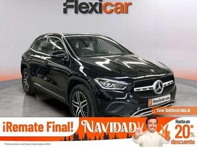 Negro Usado 2023 Mercedes GLA200 SUV | 29.990 € (Buen precio)