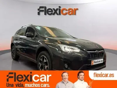 Usado Subaru XV 114 CV (83 kW) 2019 Gris SUV