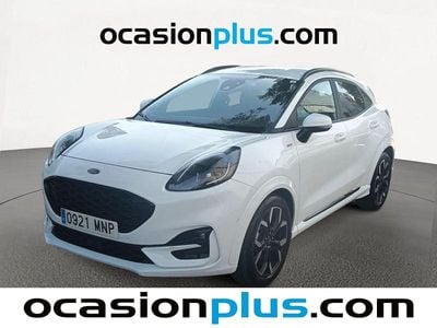 Ford Puma Gen-E