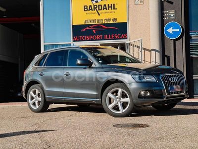 Gris / plata Usado 2014 Audi Q5 Ambition SUV | 17.500 € (Precio justo)