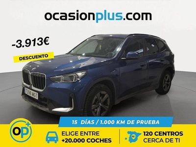 Usado BMW X1 170 CV (125 kW) 2023 Azul SUV