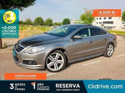 Gris Usado 2012 VW CC Berlina | 7190 € (Super precio)