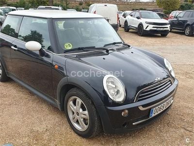 Negro Usado 2005 Mini ONE Utilitario | 5000 € (Precio justo)
