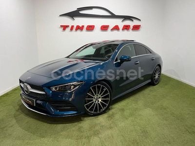 Mercedes CLA250