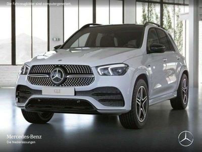 usado Mercedes GLE350e 4M AMG Night Pano AHK Fahrass+ Mem