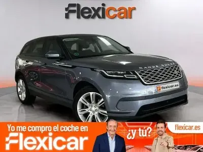 Usado Land Rover Range Rover Velar 180 CV (132 kW) 2020 Gris SUV