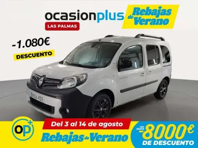 Usado Renault Kangoo