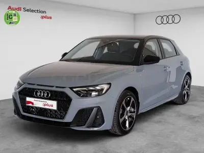 Usado Audi A1 Sportback 116 CV (85 kW) 2025 Gris / plata Utilitario