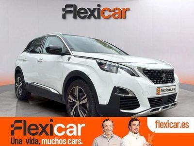 Usado Peugeot 3008 Active 130 CV (95 kW) 2017 Blanco SUV