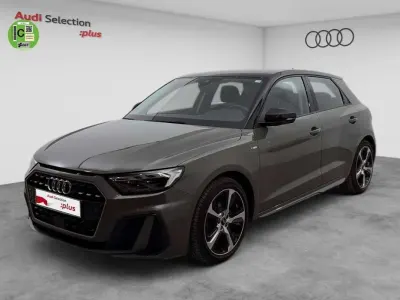 Usado Audi A1 Sportback 95 CV (69 kW) 2022 Gris / plata Utilitario