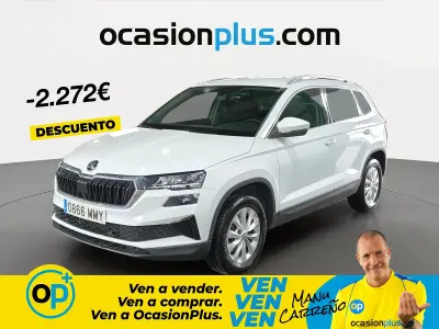 Usado Skoda 110 R