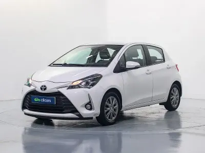 Käytetty Toyota Yaris Active 69 HP (50 kW) 2019
