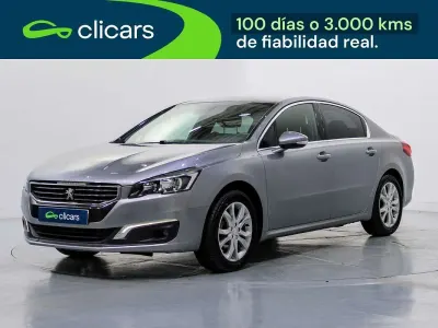 Usado Peugeot 508