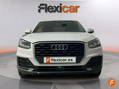 Brugt Audi Q2 Advanced Plus 116 HK (85 kW) 2020 Hvid SUV