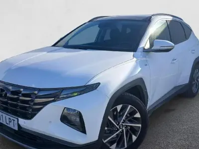 Usado Hyundai Tucson 150 CV (110 kW) 2021 SUV