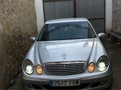 Mercedes E270