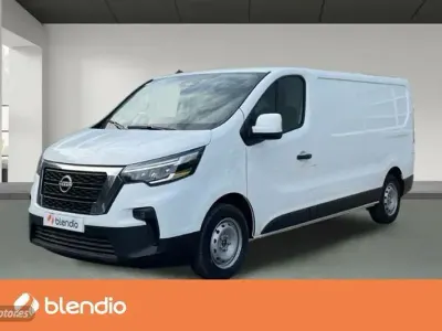 Nouvelle Nissan Primastar N-Connecta 110 ch (80 kW) 2026 Blanc Monospace
