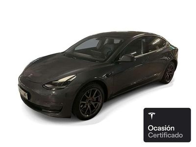 Käytetty Tesla Model 3 Long Range AWD 238 kW (324 HP) 2021 Hopea Sedan