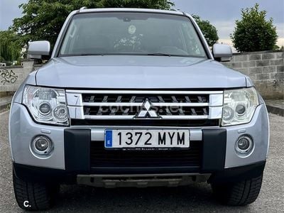 Mitsubishi Montero