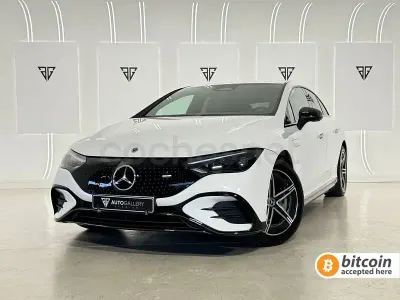Usado Mercedes EQE300 Edition 180 kW (245 CV) 2024 Eléctrico Berlina