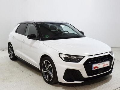 Blanco Usado 2025 Audi A1 Black Edition | 27.300 € (Un poco caro)