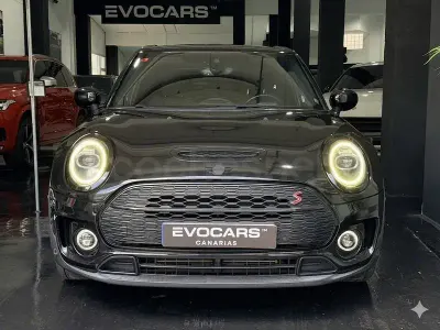 Używany Mini Cooper SD Clubman 190 KM (139 kW) 2021 Czarny Kombi