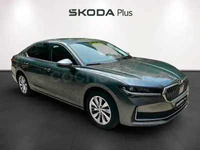 Usado Skoda Superb