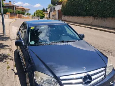 Usado Mercedes C200