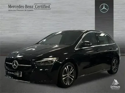 Usado Mercedes B180