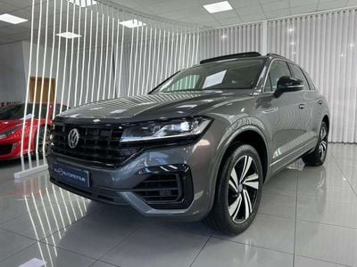 VW Touareg