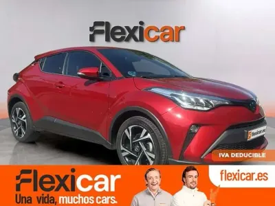 Usado Toyota C-HR Advance 122 CV (89 kW) 2023 Rojo SUV