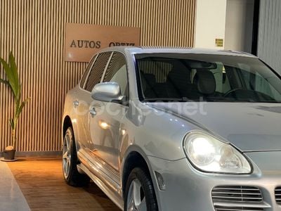 Porsche Cayenne S