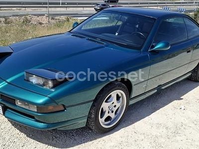 Usado BMW 850 Sport Line 300 CV (220 kW) 1991 Verde Coupe