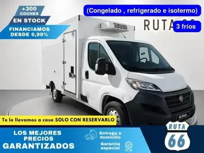 Usado Fiat Ducato