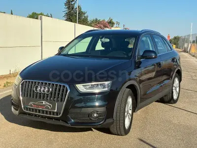 Usado Audi Q3