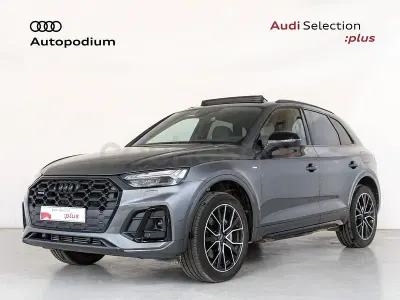 Occasion Audi Q5 S-Line 299 PK (219 kW) 2025 Grijs SUV
