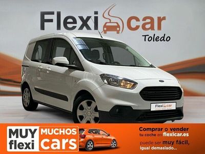 usado Ford Transit Courier LIMITED