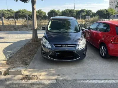 Usado Ford C-MAX